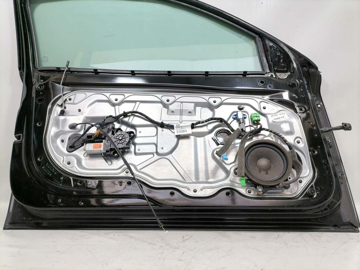 Volvo C30 original Tür links 01900 Black Stone Bj.2007
